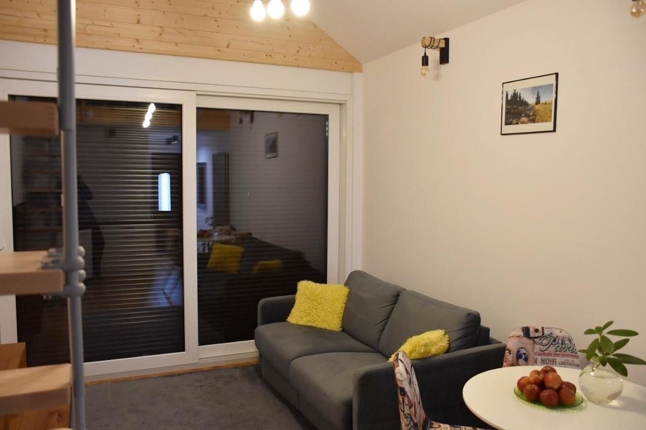 Apartament Bukowy Las Zachelmie  Exterior foto