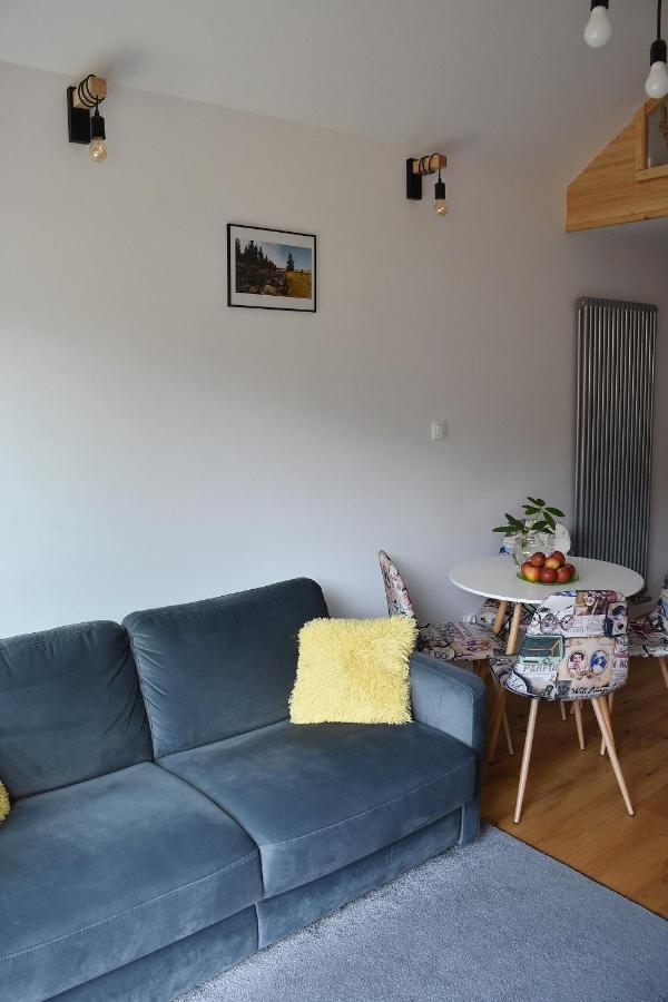 Apartament Bukowy Las Zachelmie  Exterior foto
