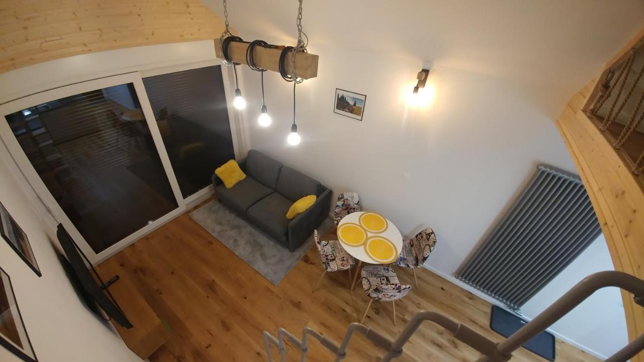Apartament Bukowy Las Zachelmie  Exterior foto